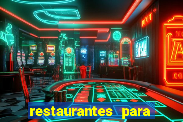 restaurantes para casamento porto alegre